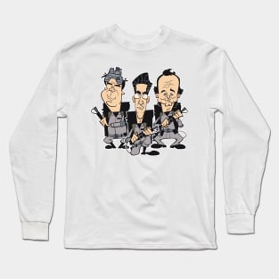 Ghostbusters Long Sleeve T-Shirt